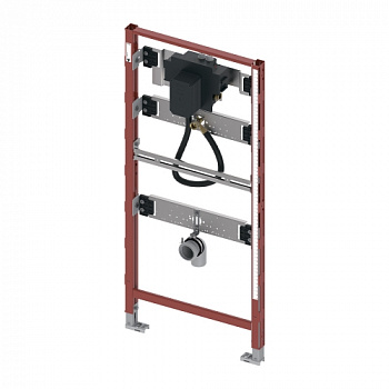 TECE 9320013 Инсталляция для писсуара TECEprofil с корпусом клапана смыва TECE U 2, установочная высота 1120 мм