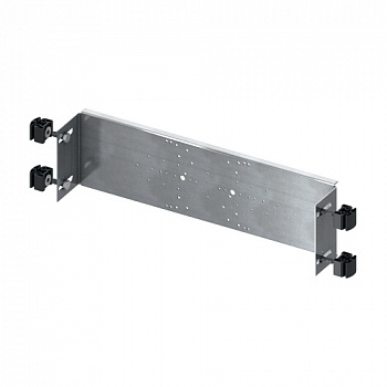 Монтажная пластина TECEprofil для монтажа скрытых и внешних фитингов для последующей установки в инсталляцию раковины, 9020041