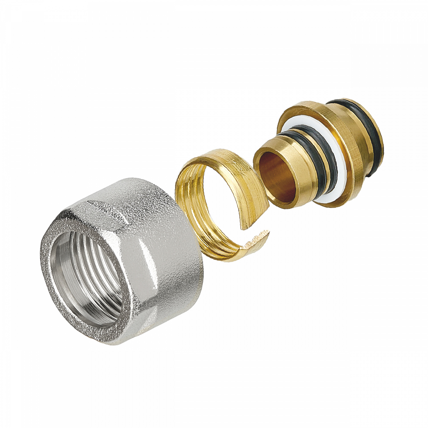 Концовка разборная URANUM евроконус