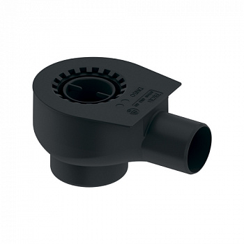 Сифон TECEdrainline «стандартный» DN 50, боковой слив, 650001