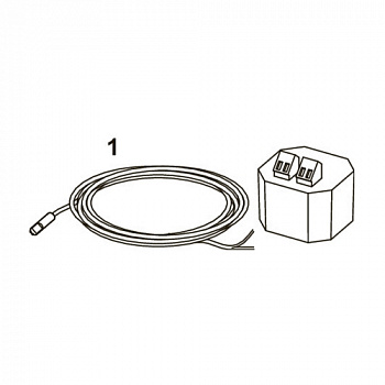 Блок питания панелей смыва TECElux Mini