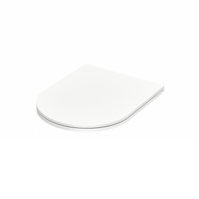 TECE 9700998 Унитаз подвесной TECEspring R с крышкой микролифт