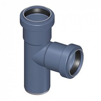 Тройник, серия NG 87,5°