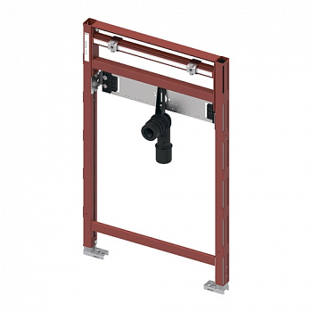 TECE 9310018 Инсталляция для раковины TECEprofil, монтажная высота 820—980 мм