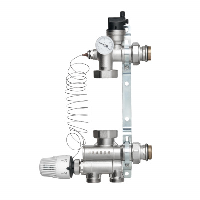 Насосно-смесительный узел URANUM