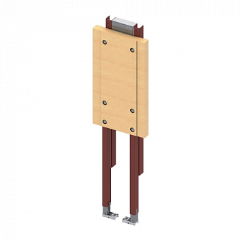 TECE 9360000 Инсталляция TECEprofil для поручней и опорных систем