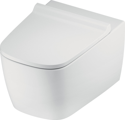 Унитаз ТЕСЕпео с крышкой-сиденьем