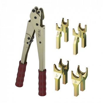 ТЕСЕ 720050 Ручной запрессовщик TECEflex пресс-втулок, тип: HPW-L