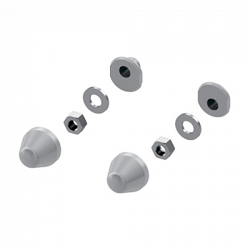 Комплект крепежных элементов для унитаза