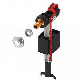 Заливной клапан TECE F 10 для керамических бачков, 9820389